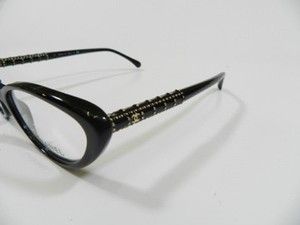 Chanel Eyeglasses 3220 622 Black New Authentic