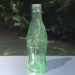 Dec 25 1923 Coca Cola Bottle Charlotte