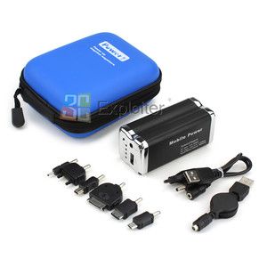   battery power bank pack charger for mobile & digital devise