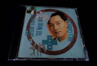 Leslie Cheung CD 90 New Mix Plus Hits Collection Japan 1A1 to RARE 