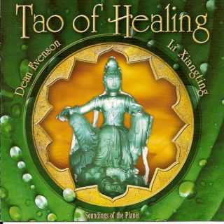 Tao of Healing New Age Spa Massage Yoga Music Relax CD