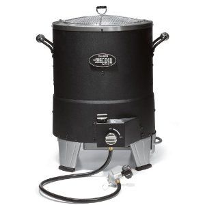 Char Broil The Big Easy Oil Less Infrared Turkey Fryer