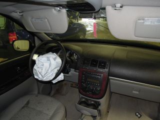 2005 Chevy Uplander AC A C Air Conditioning Compressor 90520 Miles 