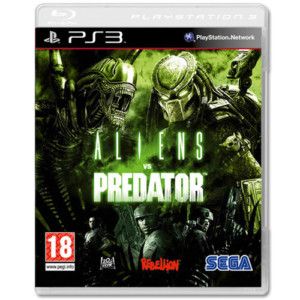 Aliens vs Predator Cheap PS3 Game PAL VGC