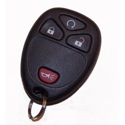 chevrolet avalanche remote start by pressing a button on the key fob 