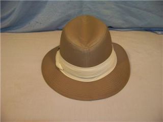 vintage chi chi rodriguez panama hat size small usa