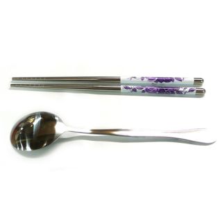   Korea Portable Dinnerware with Chopsticks Spoon Start at 0 99