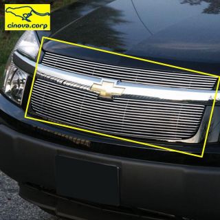 05 09 Chevy Equinox Billet Grille Bolt Over Grill 2008