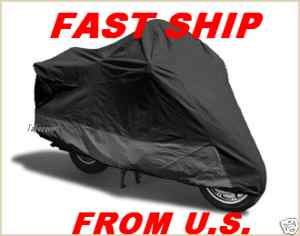 Motorcycle Cover Honda Goldwing New XXL 2