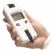 Cardiochek PA Analyzer Professional Cholesterol Meter