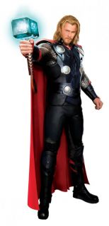   Thor Temporary Tattoos by Marvel Chris Hemsworth Avengers New