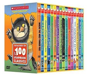 childrens classic story book collection