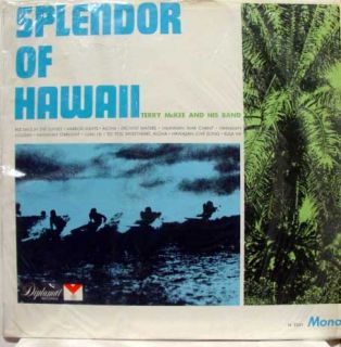terry mckee hawaiian holiday label diplomat records format 33 rpm 12 