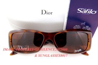 New Christian Dior CD Sunglasses Couture 2 s 583 Turtle