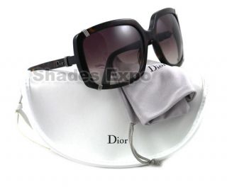 New Christian Dior Sunglasses CD Chicago 1 Havana 086JS