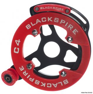 Blackspire DSX C4   Red 2013    