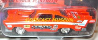 1958 58 Plymouth Fury Christine Funny Car Richard Earle Dragsters JL 