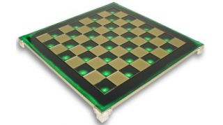 brass green chess board 1 75 squares special  price $ 117 99 item 