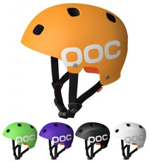 POC Receptor Flow Helmet 2013