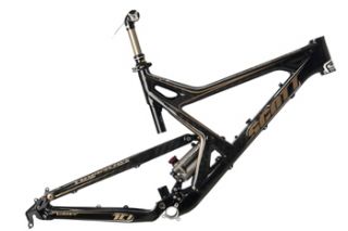 scott ransom 10 2008 features cr1 carbon technology frame with