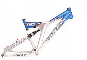 Review Univega Ram 970 Frame  Chain Reaction Cycles Reviews