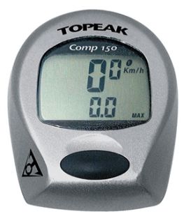 Topeak Comp 150 Computer   15 Function Wireless