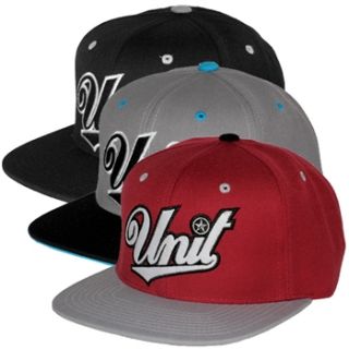 see colours sizes unit flow starter snapback cap holiday 2012 21