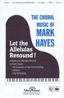 Choral Choir Music Pick Any 9 for $1 00 Christian Israeli and