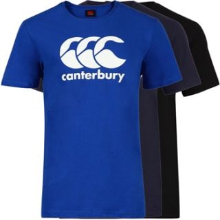 Canterbury CCC Logo Tee Shirt AW12