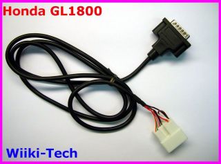 Honda GL1800 USB SD Car  Audio Adapter Interface