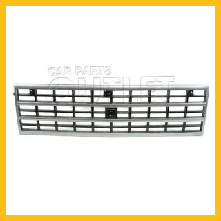 1992   1995 CHEVROLET G SERIES VAN OE REPLACEMENT FRONT GRILLE