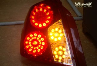 Chevy Optra Viva Lacetti LED Tail Light Lamp DIY Kit