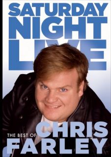 Saturday Night Live Best of Chris Farley SNL New DVD