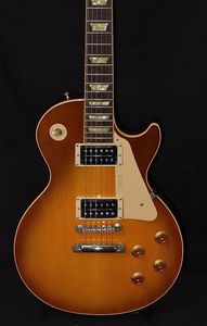 2000 Gibson Les Paul Classic 1960 in Honey Burst with 60s Slim Neck