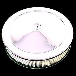 chrome air cleaner Ford Chevy Pontiac Oldsmobile Dodge Plymouth