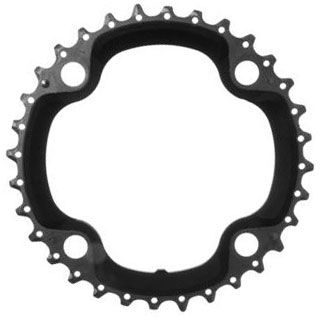 see colours sizes shimano slx m660 10 speed middle chainring now $ 29