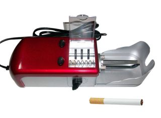 New Electric Cigarette Injector Rolling Making Machine