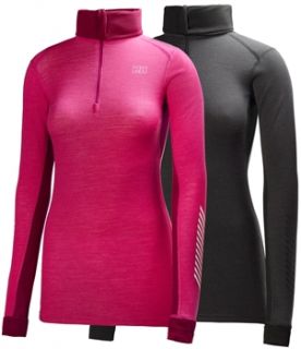 see colours sizes helly hansen womens warm verglass hybrid top 2 aw12