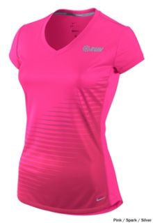 Nike Sublimated Womens Short Sleeve Top Spring 2012
