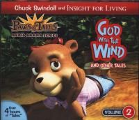 Paws Tales 2 Christian Story 4 CDs Charles Swindol New