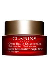 Clarins Super Restorative Night Wear 1 7 oz