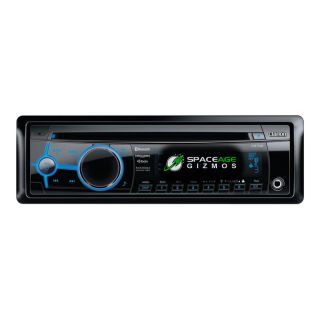 Clarion CZ702 in Dash CD  WMA Car Stereo Receiver with Built in