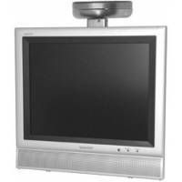 Chief Manufacturing FSD4100S TV Flat Panel Mount Under Cabinet Swing