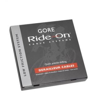 Gore Ride On Low Friction Road Gear Cable Kit 2012