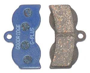  sizes goodridge hope xc 4 pot disc brake pads from $ 13 83 rrp $ 32 39