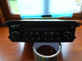 Citroen Xsara C5 Picasso Stereo CD Player VDO 22RC290 100 Working