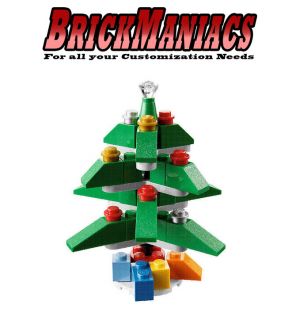 Lego Christmas Tree 30009 RARE Exclusive Brand New Mint in SEALED