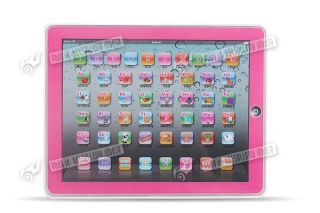  Tablet iPad Style Educational Learning Board For Children