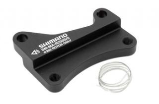 Shimano Mount Adaptor Rear IS to IS 203mm