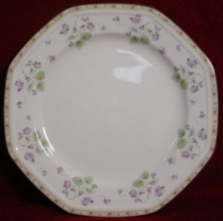 Christopher Stuart China Gracious Y0005 Dinner Plate